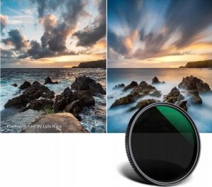 Filtr Kf Szary Regulowany ND3 - ND1000 55mm / 55 Mm / Kf01.1832 10