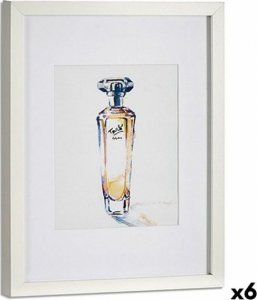 Gift Decor Obraz Perfumy 33 x 3 x 43 cm (6 Sztuk) 1