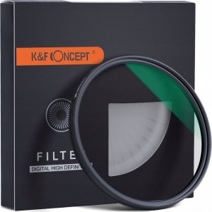 Filtr Kf Filtr Polaryzacyjny Cpl K&f Nano-x Mrc 40,5 Mm / Kf01.989 2