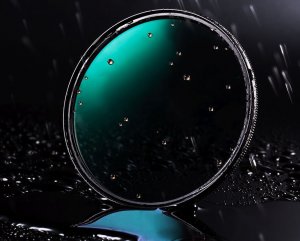 Filtr Kf Filtr Polaryzacyjny Cpl K&f Nano-x Mrc 40,5 Mm / Kf01.989 5