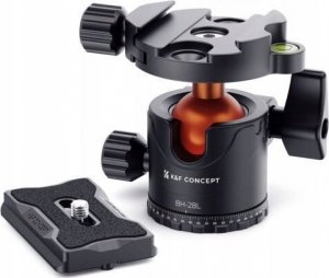 Głowica Kf Głowica Kulowa K&f 10kg 1/4 3/8 Arca Swiss Bh-28l / Kf31.023v3a 2