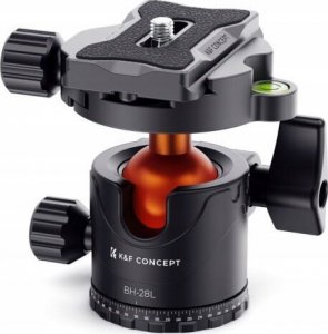 Głowica Kf Głowica Kulowa K&f 10kg 1/4 3/8 Arca Swiss Bh-28l / Kf31.023v3a 3