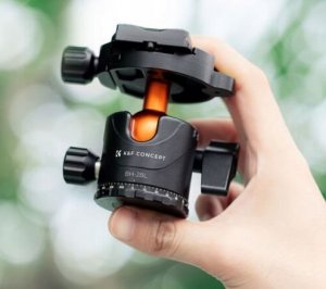 Głowica Kf Głowica Kulowa K&f 10kg 1/4 3/8 Arca Swiss Bh-28l / Kf31.023v3a 7