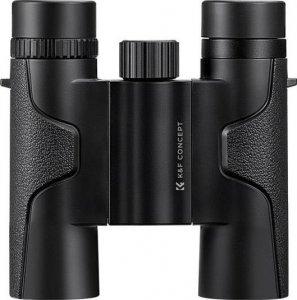 Lornetka Kf Lornetka Mini K&f Zoom 10x 25mm 10x25 Bak-4 Ip65 + Etui / Kf33.070 2