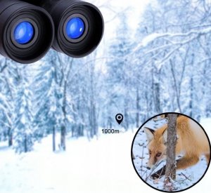 Lornetka Kf Lornetka Mini K&f Zoom 8x 21mm 8x21 Bak4 Ip65 + Etui / Kf33.069 11