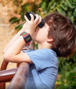 Lornetka Kf Lornetka Mini K&f Zoom 8x 21mm 8x21 Bak4 Ip65 + Etui / Kf33.069 10