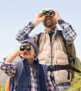 Lornetka Kf Profesjonalna Lornetka K&f 12x 32mm 12x32 Bak4 Ip65 + Etui / Kf33.071 8