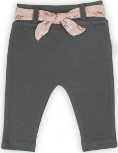 NICOL Spodnie legginsy niemowlęce dla dziewczynki Nicol Nela 80 1