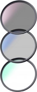 Filtr Kf Zestaw 4w1 Nano-k Uv Cpl Nd4 58mm / 58 Mm / Sku.1940 3