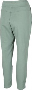4f Spodnie damskie 4F jasna zieleń H4Z22 SPDD018 42S S 2