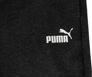 Puma Spodnie damskie Puma ESS Sweatpants FL c.szare 586839 07 L 2
