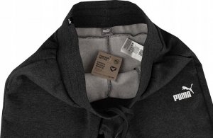 Puma Spodnie damskie Puma ESS Sweatpants FL c.szare 586839 07 L 4