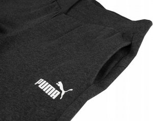 Puma Spodnie damskie Puma ESS Sweatpants FL c.szare 586839 07 L 6