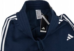 Adidas Spodnie damskie adidas Tiro 23 League Sweat granatowe HS3609 M 4