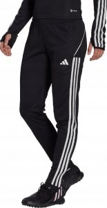 Adidas Spodnie damskie adidas Tiro 23 League Training czarne HS3494 XS 3