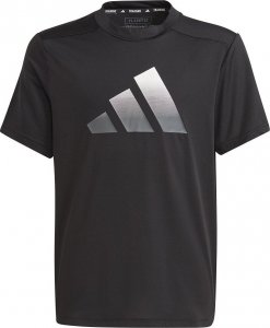 Adidas Koszulka adidas TI Tee Jr IJ6417 1