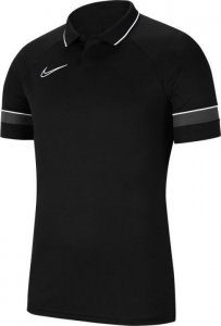 Nike Koszulka Nike Academy 21 polo Jr CW6106-014 1