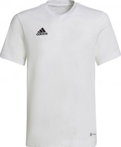 Adidas Koszulka adidas Entrada 22 Tee Jr HC0447 1