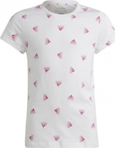 Adidas Koszulka adidas BLUV Tee Jr IB8918 1