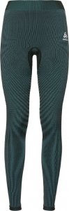 Odlo Damskie spodnie termoaktywne ODLO SUW BOTTOM PANT FUTURESKIN : Rozmiar - S 1