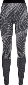 Odlo Damskie spodnie termoaktywne ODLO Blackcomb Eco : Rozmiar - L 1
