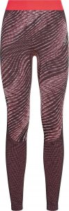 Odlo Damskie spodnie termoaktywne ODLO Blackcomb Eco : Rozmiar - S 1