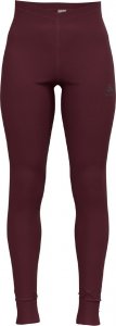 Odlo Damskie spodnie termoaktywne ODLO ACTIVE WARM ECO : Rozmiar - M 1