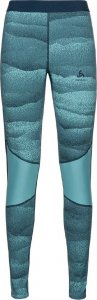 Odlo Damskie spodnie termoaktywne ODLO BOTTOM WHISTLER ECO : Rozmiar - S 1