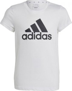 Adidas Koszulka adidas Big Logo Tee girls Jr IC6121 1