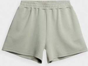 Outhorn Spodenki damskie Outhorn F119 mięta OTHSS23TSHOF119 47S L 2