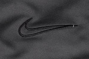 Nike Football Spodenki damskie Nike Dri-FIT Academy szare CV2649 060 XL 11