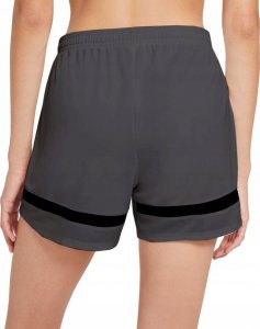 Nike Football Spodenki damskie Nike Dri-FIT Academy szare CV2649 060 XL 15