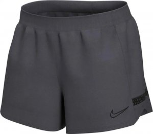 Nike Football Spodenki damskie Nike Dri-FIT Academy szare CV2649 060 XL 19
