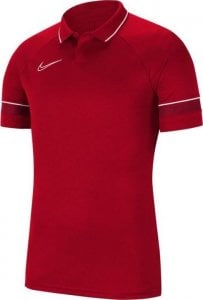 Nike Koszulka polo Nike Academy 21 Jr CW6106-657 1