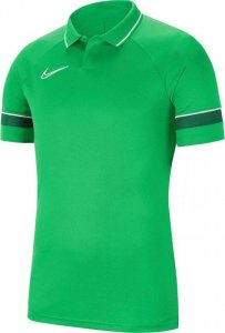 Nike Koszulka Nike Dri-FIT Academy 21 Polo SS Jr CW6106 362 1