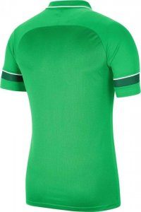 Nike Koszulka Nike Dri-FIT Academy 21 Polo SS Jr CW6106 362 2