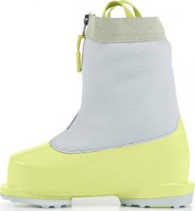 Fischer Buty Narciarskie Two Kids Yellow 2023 (U19722) 3