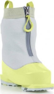 Fischer Buty Narciarskie Two Kids Yellow 2023 (U19722) 4