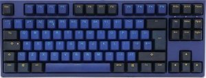 Klawiatura Ducky Ducky One 2 TKL Horizon PBT Gaming Tastatur, MX-Black - blau 1