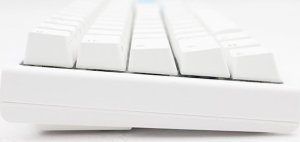 Klawiatura Ducky Ducky One 2 Pro Mini White Edition Gaming Tastatur, RGB LED - Gateron Yellow 3