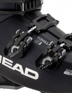 Head Buty narciarskie damskie HEAD FORMULA 85 W   2022 : Rozmiar (cm) - 25.5 7