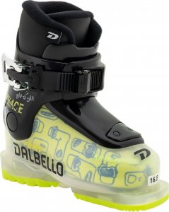 Dalbello Buty narciarskie dziecięce DALBELLO MENACE 1.0 JR : Rozmiar (cm) - 16.5 1