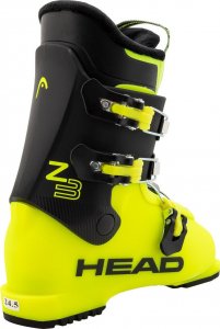 Head Buty narciarskie dziecięce HEAD Z3 : Rozmiar (cm) - 24.5 4