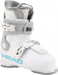 Head Buty narciarskie dziecięce HEAD Z2 : Rozmiar (cm) - 21.5 1