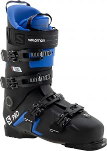 Salomon Buty narciarskie męskie SALOMON S/PRO 130  2021 race blue : Rozmiar (cm) - 31.0 1