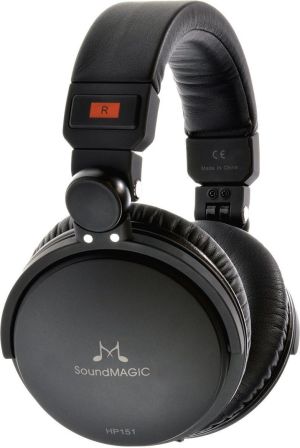 Słuchawki SoundMagic HP151 V2 1