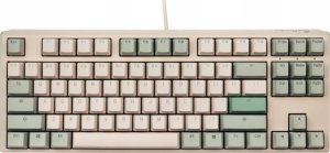 Klawiatura Ducky Ducky One 3 Matcha TKL Gaming Tastatur - MX-Red (US) 1