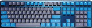 Klawiatura Ducky Ducky One 3 Daybreak Gaming Tastatur, RGB LED - MX-Red (US) 1