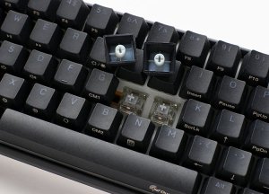 Klawiatura Ducky Ducky One 3 Classic Black/White SF Gaming Tastatur, RGB LED - MX-Brown 2