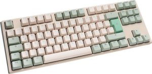 Klawiatura Ducky Ducky One 3 Matcha TKL Gaming Tastatur - MX-Speed-Silver 1